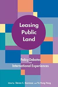 Leasing Public Land