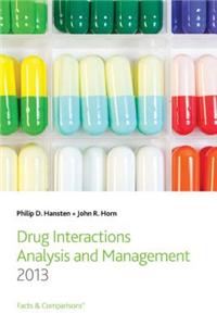 Drug Interaction Analysis and Management