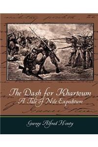 Dash for Khartoum - A Tale of Nile Expedition