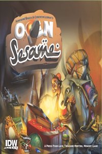 Open Sesame Card Game