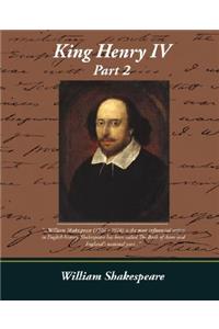 King Henry IV, Part 2