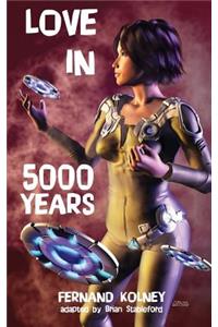 Love in Five Thousand Years