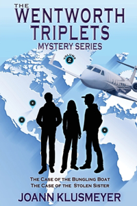 Case of the Bungling Boat and The Case of the Stolen Sister