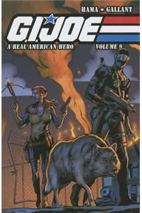 G.I. Joe A Real American Hero, Vol. 9