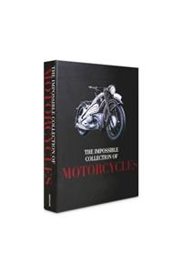 The Impossible Collection of Motorcycles