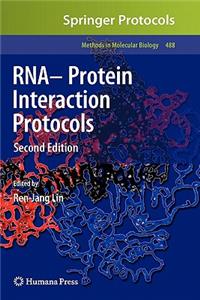 Rna-Protein Interaction Protocols