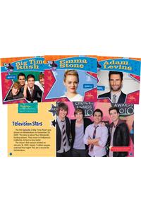 Big Buddy Biographies Set 10 (Set)