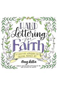 Hand Lettering for Faith