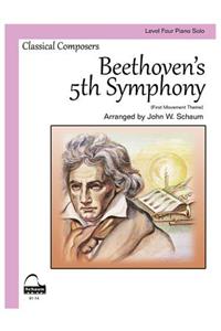 Beethoven's 5th Symphony