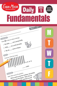 Daily Fundamentals, Grade 1 Teacher Edition