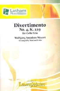 Divertimento No. 4, K. 229