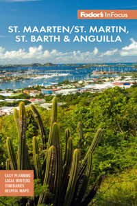 InFocus St. Maarten/St. Martin, St. Barth & Anguilla