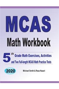 MCAS Math Workbook