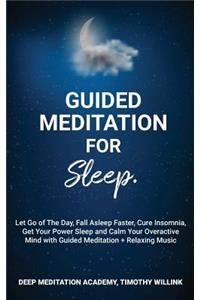 Guided Meditation for Sleep