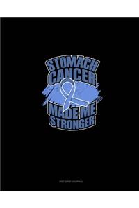 Stomach Cancer Made Me Stronger