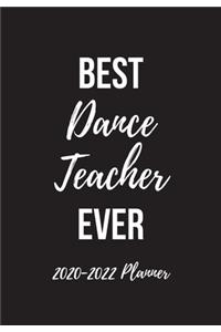 2020-2022 Planner