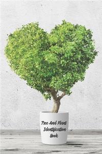 Tree And Plant Identification Book