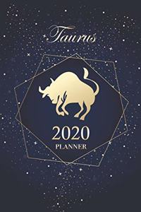 Taurus 2020 Planner