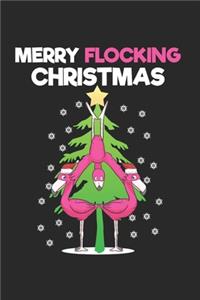 Flamingo Lover Notebook