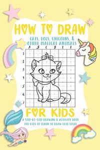 How To Draw A Cat