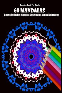 Coloring Book For Adults