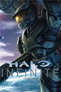 HALO INFINITE notebook