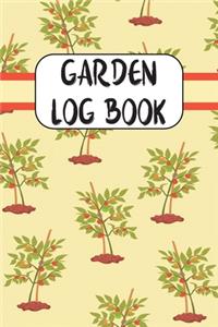 Garden Log Book