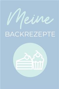 Meine Backrezepte