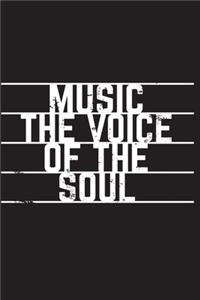 Music The Voice Of The Soul