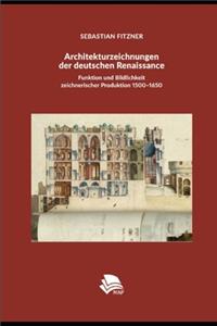 Architekturzeichnungen der deutschen Renaissance