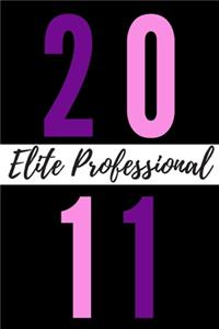 2011 Elite Professional