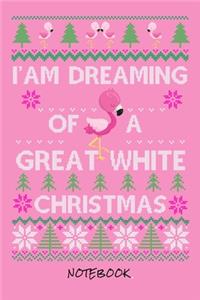 I´am dreaming of a great white Christmas