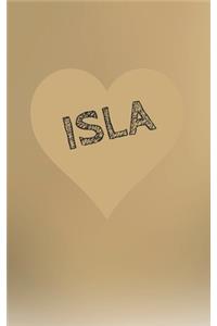 Isla - Folding Coloring Book
