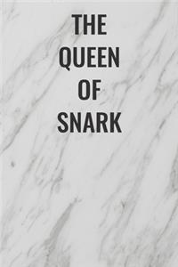 The Queen of Snark