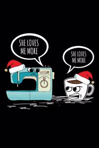She Loves Me More She Loves Me More