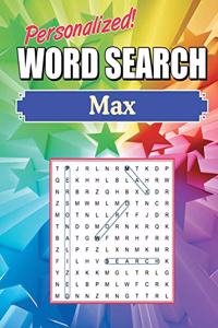 Max Word Search