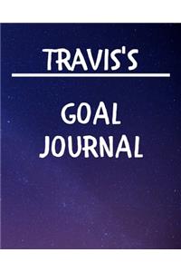 Travis's Goal Journal