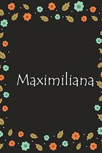 Maximiliana