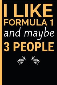 I Like Formula 1