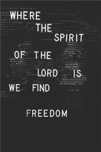 2020 Prayer notebook journal