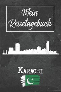 Mein Reisetagebuch Karachi