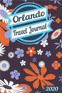 2020 Orlando Travel Journal