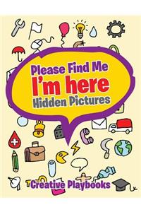 Please Find Me