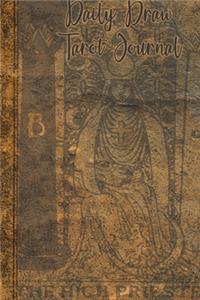 Daily Draw Tarot Journal