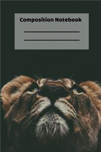 Composition Notebook