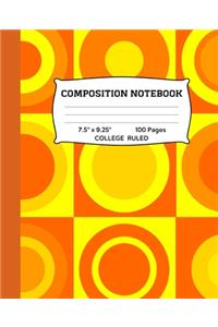 Composition Notebook