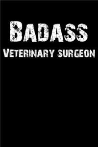 Badass Veterinary Surgeon