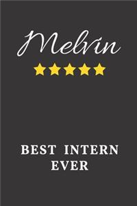 Melvin Best Intern Ever