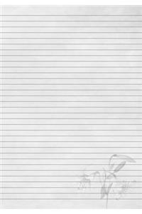 Lily Flower Journal