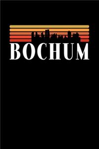 Bochum Skyline